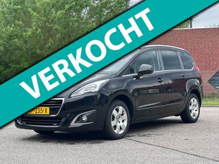 Peugeot 5008 (2009 - 2017)