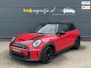 MINI Electric Mini Classic *carplay *leder *stoelverw.*BTW