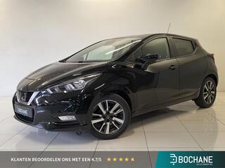 Nissan Micra (2017 - 2023)