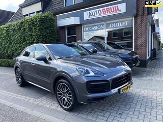 PORSCHE CAYENNE Coup� 3.0 E-Hybrid NL-auto/Sport Chrono/Leder/Pano/21 Inch/360 Camera/Soft Close