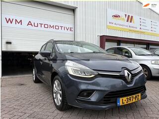 RENAULT CLIO Estate 1.2 TCe Intens AIRCO NAVI