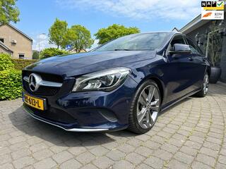 Mercedes-Benz CLA Shooting Brake (2015 - 2019)