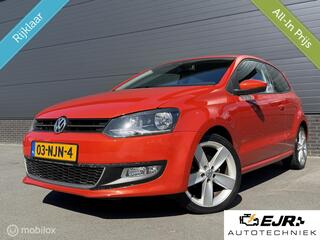Volkswagen Polo (2009 - 2017)