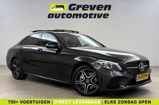 Mercedes-Benz C-Klasse (2014 - 2021)