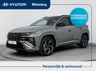 HYUNDAI TUCSON 1.6 T-GDI HEV N Line | NIEUW | SNEL LEVERBAAR