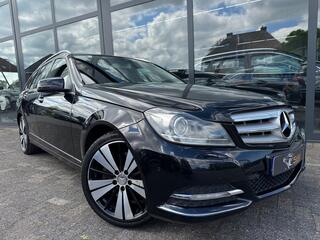 Mercedes-Benz C-Klasse Estate (2007 - 2014)