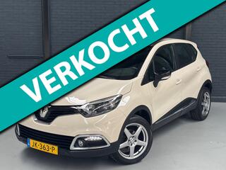 RENAULT CAPTUR 0.9 TCe (90pk) Expression - airco - trekhaak - cruise - NAP