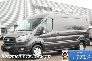 FORD TRANSIT 350 2.0TDCI 165pk L3H2 Trend | Automaat | Nieuw model | L+R Zijdeur | Sync 4 13