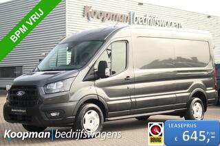 FORD TRANSIT 350 2.0TDCI 165pk L3H2 Trend | Automaat | Cruise | 2800kg trekgewicht | Sync 4 13