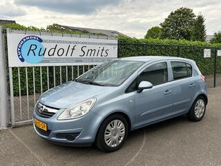 Opel Corsa (2006 - 2014)
