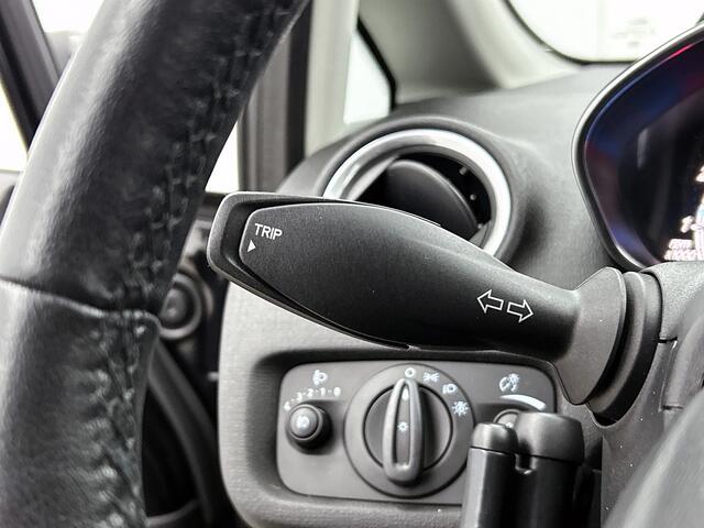 Ford Fiesta 1.0 EcoBoost Titanium Voorzien van Handgas en Bedrijfsrem