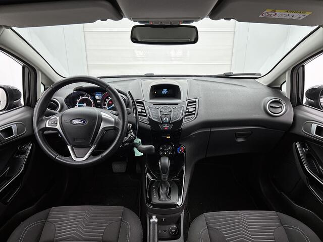 Ford Fiesta 1.0 EcoBoost Titanium Voorzien van Handgas en Bedrijfsrem