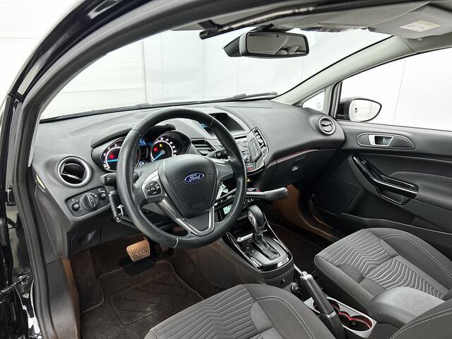 Ford Fiesta 1.0 EcoBoost Titanium Voorzien van Handgas en Bedrijfsrem