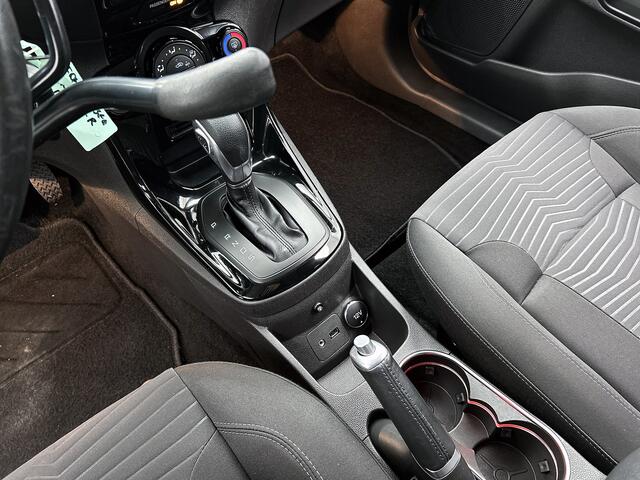 Ford Fiesta 1.0 EcoBoost Titanium Voorzien van Handgas en Bedrijfsrem