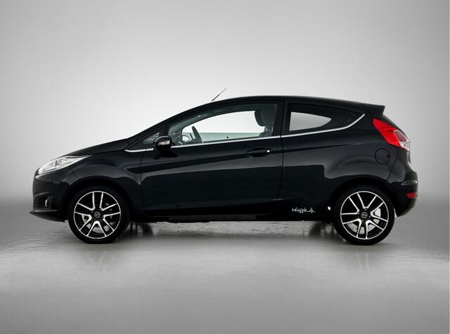 Ford Fiesta 1.0 EcoBoost Titanium Voorzien van Handgas en Bedrijfsrem