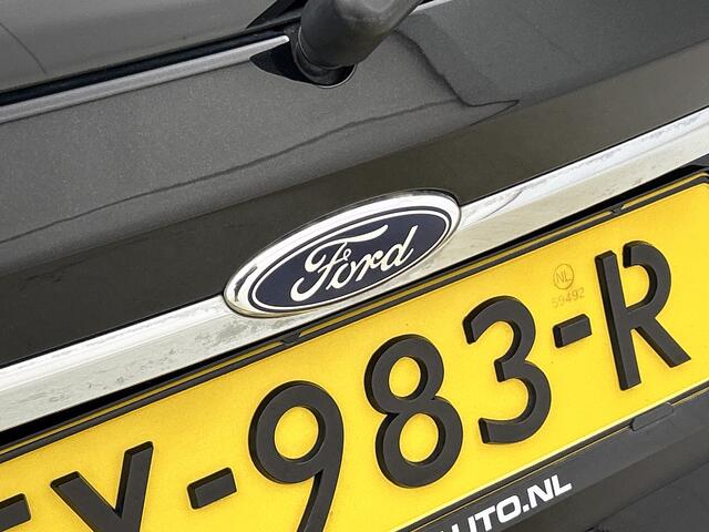 Ford Fiesta 1.0 EcoBoost Titanium Voorzien van Handgas en Bedrijfsrem
