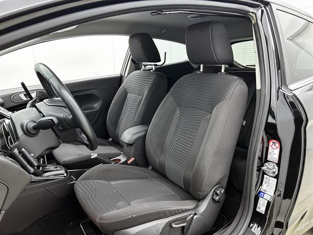 Ford Fiesta 1.0 EcoBoost Titanium Voorzien van Handgas en Bedrijfsrem
