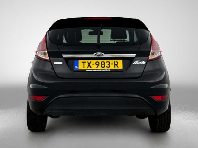 Ford Fiesta 1.0 EcoBoost Titanium Voorzien van Handgas en Bedrijfsrem