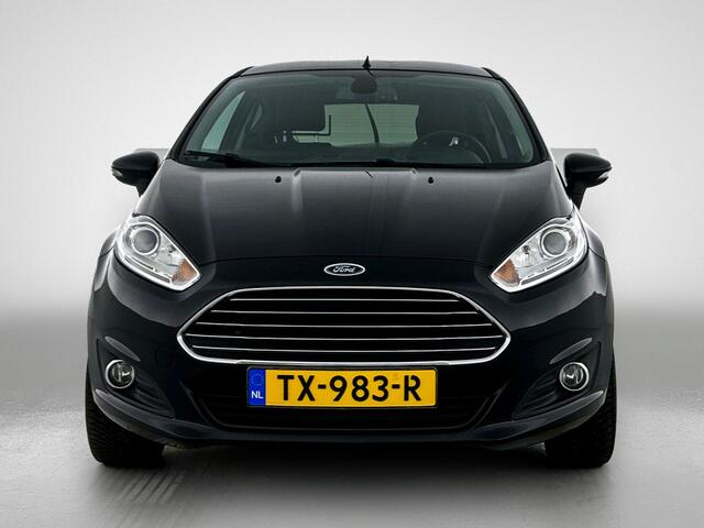 Ford Fiesta 1.0 EcoBoost Titanium Voorzien van Handgas en Bedrijfsrem
