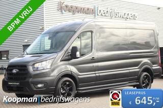 FORD TRANSIT 350 2.0TDCI 165pk L3H2 Trend | Automaat | Cruise | 2800kg trekgewicht | Sync 4 13