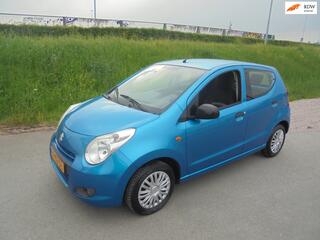 SUZUKI ALTO Suzuki Alto 1.0 benzine airco 96.000km