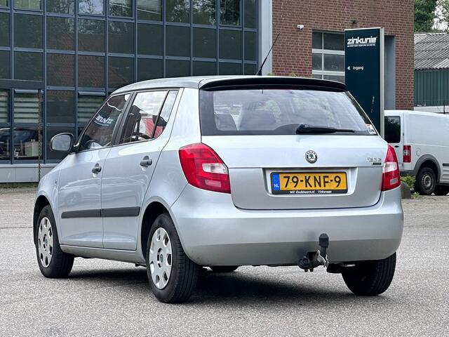 Skoda Fabia 1.2 Drive 1e EigenaarAirco28-02-2027 APKTrekhaakNAPDealer onderhoudenStuurbekrachtiging