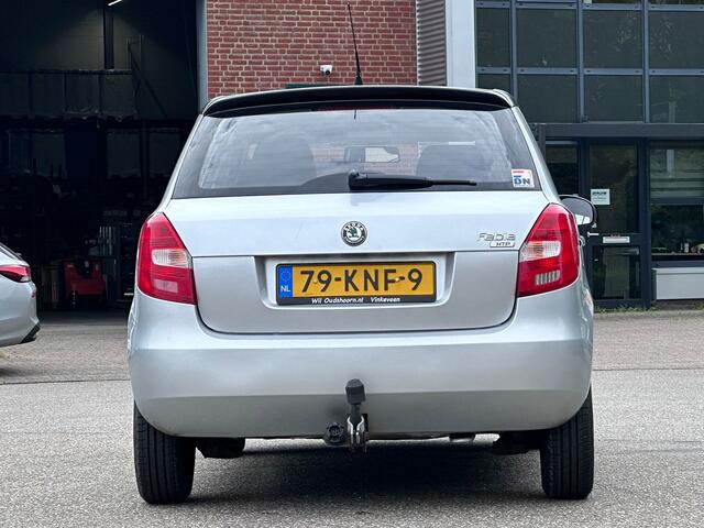 Skoda Fabia 1.2 Drive 1e EigenaarAirco28-02-2027 APKTrekhaakNAPDealer onderhoudenStuurbekrachtiging