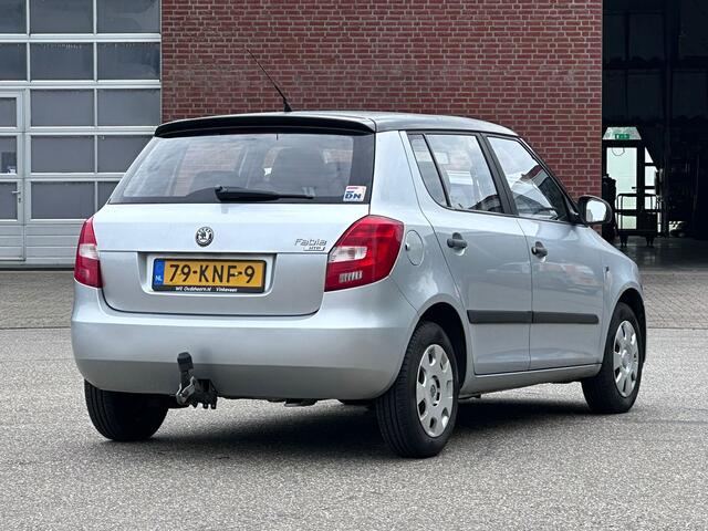 Skoda Fabia 1.2 Drive 1e EigenaarAirco28-02-2027 APKTrekhaakNAPDealer onderhoudenStuurbekrachtiging