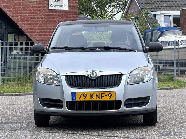 Skoda Fabia 1.2 Drive 1e EigenaarAirco28-02-2027 APKTrekhaakNAPDealer onderhoudenStuurbekrachtiging