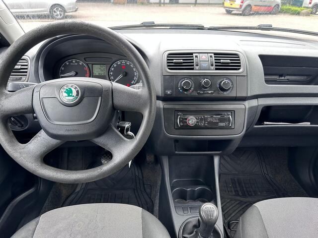 Skoda Fabia 1.2 Drive 1e EigenaarAirco28-02-2027 APKTrekhaakNAPDealer onderhoudenStuurbekrachtiging