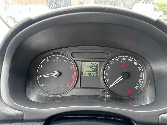 Skoda Fabia 1.2 Drive 1e EigenaarAirco28-02-2027 APKTrekhaakNAPDealer onderhoudenStuurbekrachtiging