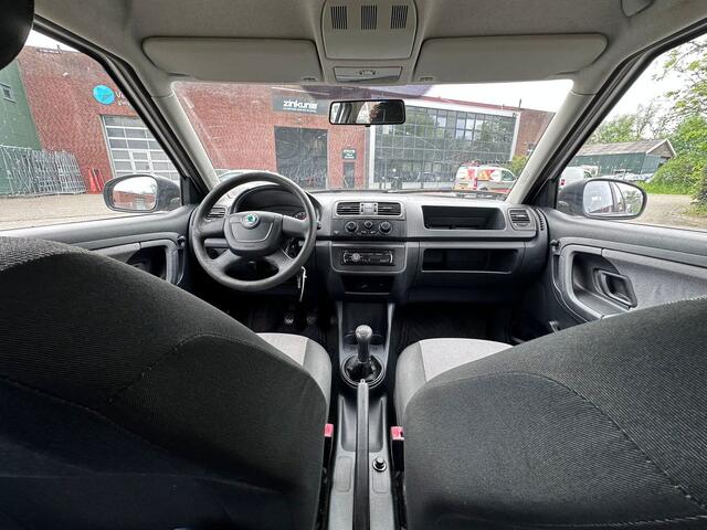 Skoda Fabia 1.2 Drive 1e EigenaarAirco28-02-2027 APKTrekhaakNAPDealer onderhoudenStuurbekrachtiging