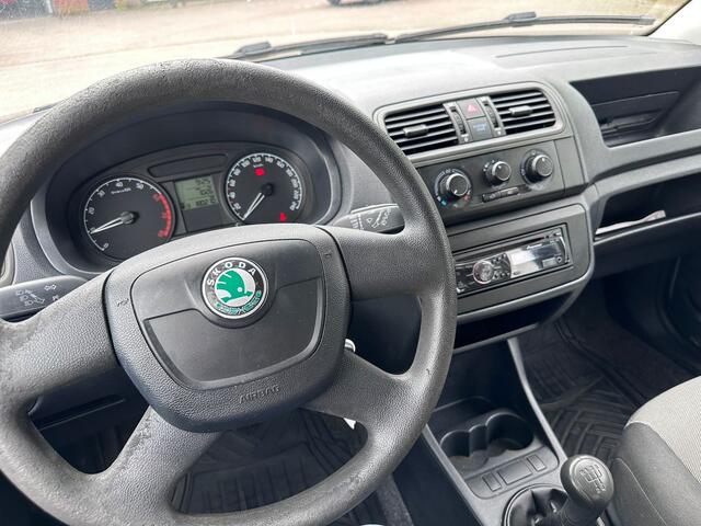 Skoda Fabia 1.2 Drive 1e EigenaarAirco28-02-2027 APKTrekhaakNAPDealer onderhoudenStuurbekrachtiging