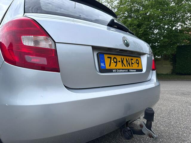 Skoda Fabia 1.2 Drive 1e EigenaarAirco28-02-2027 APKTrekhaakNAPDealer onderhoudenStuurbekrachtiging
