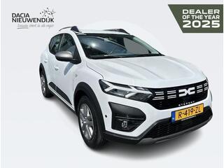DACIA SANDERO Stepway 1.0 TCe 100 ECO-G Expression CAMERA | BLIND SPOT | PARKEERSENSOREN V+A | AIRCONDITIONING | CRUISE CONTROL | CARPLAY