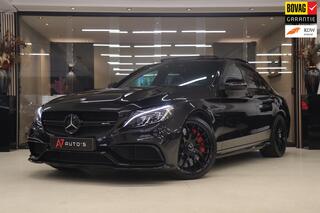 Mercedes-Benz C-Klasse (2014 - 2021)