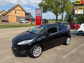 Ford Fiesta (2008 - 2017)