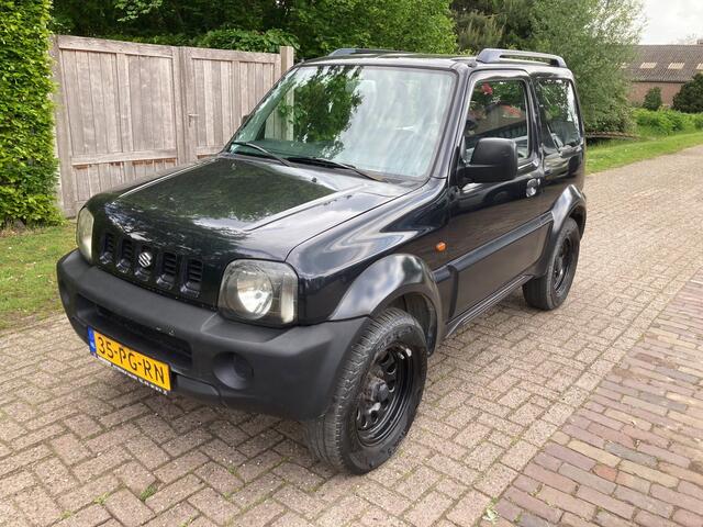 Suzuki Jimny 1.3 JLX 4X4