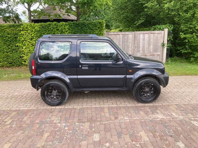 Suzuki Jimny 1.3 JLX 4X4