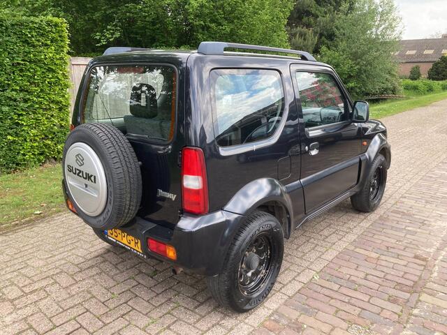 Suzuki Jimny 1.3 JLX 4X4