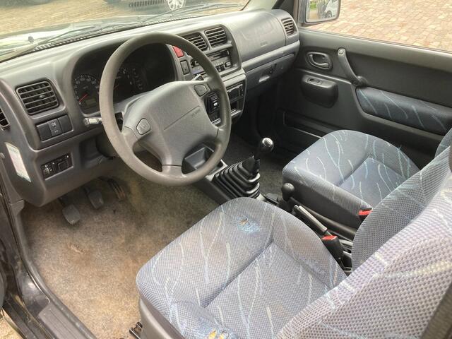 Suzuki Jimny 1.3 JLX 4X4