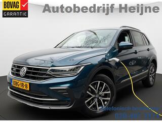 VOLKSWAGEN TIGUAN E-HYBRID 245PK DSG LIFE NAVI/VIRTUAL/TREKHAAK