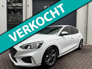 FORD FOCUS 1.0 EcoBoost ST Line 125 Pk Automaat/Cruise/Climate/Navigatie/LED/Camera/Car Play/Android Auto/Lane Assist/Apk 05-2027