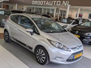 Ford Fiesta (2008 - 2017)