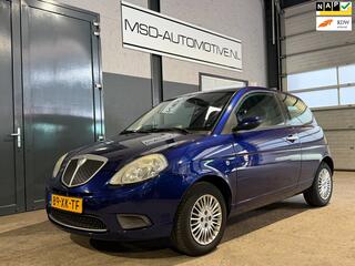 LANCIA YPSILON 1.2 Argento APK 6-2027 Airco NAP