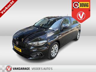 FIAT TIPO 1.4 T-Jet 16v Business | achteruitrijcamera | 16 inch velgen | applecarplay/android auto | trekhaak