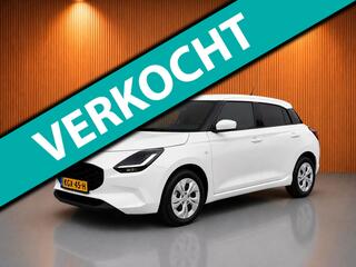 Suzuki Swift (2017 - 2024)