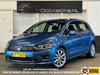 VOLKSWAGEN GOLF SPORTSVAN 1.2 TSI Connected Series + AUTOMAAT + DEALER ONDERHOUDEN