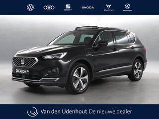 SEAT Tarraco 1.4 TSI eHybrid 245pk PHEV Xperience / Panoramadak / Trekhaak / 360 Camera
