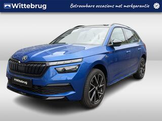 SKODA Kamiq 1.5 TSI Monte Carlo DSG Automaat Panoramadak / 18